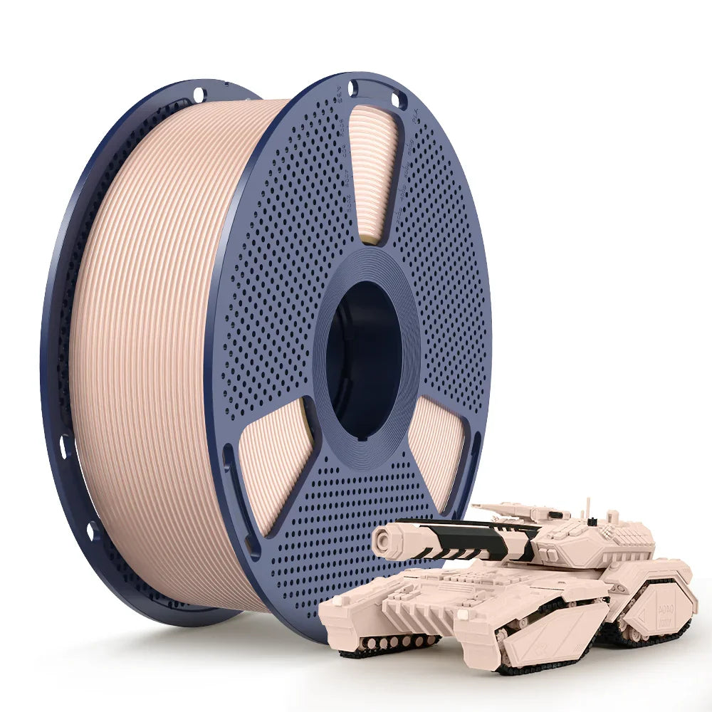 PLA 3D Printer Filament 1KG Spool, Mix & Match Over 6 Rolls Bulk Order
