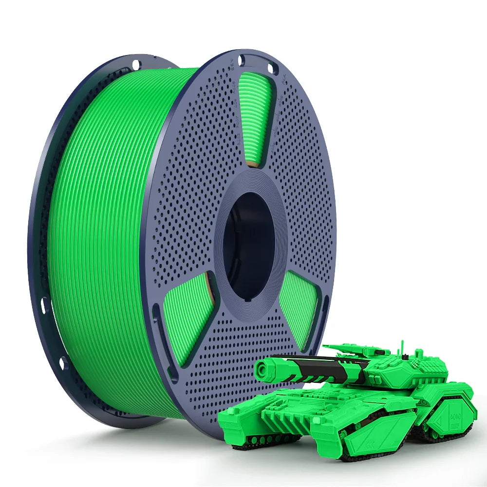 PLA 3D Printer Filament 1KG Spool, Mix & Match Over 6 Rolls Bulk Order
