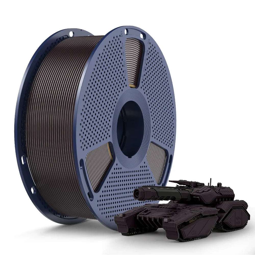 PLA 3D Printer Filament 1KG Spool, Mix & Match Over 6 Rolls Bulk Order