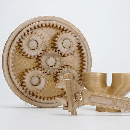 PEEK (Polyether Ether Ketone) 3D Printer Filament 1KG