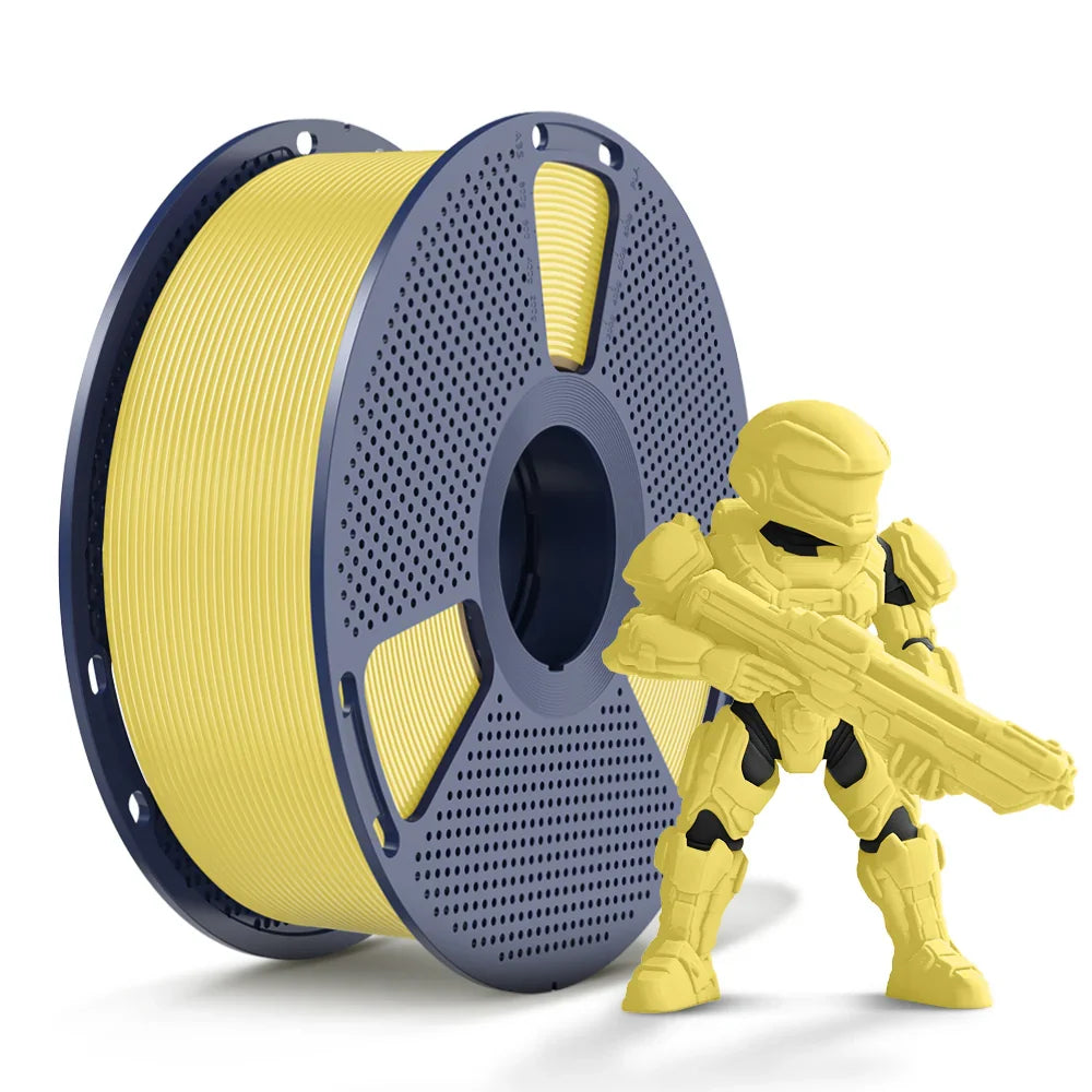 PLA+(PLA Plus) 3D Printer Filament 1KG Spool, Mix & Match Over 6 Rolls Bulk Order