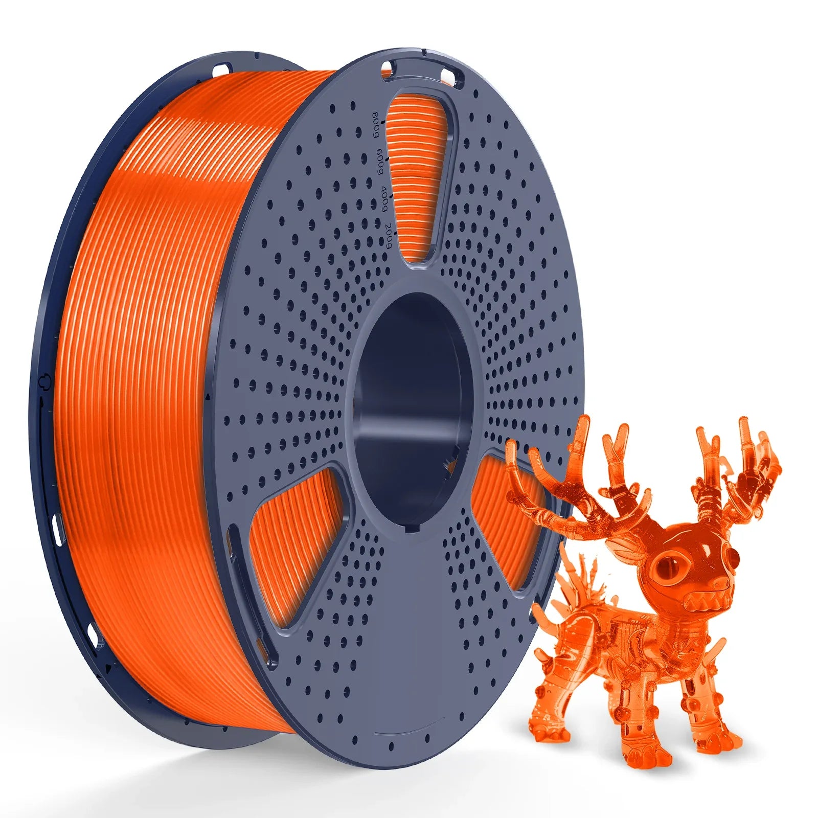 PLA+(PLA Plus) 3D Printer Filament 1KG Spool, Mix & Match Over 6 Rolls Bulk Order