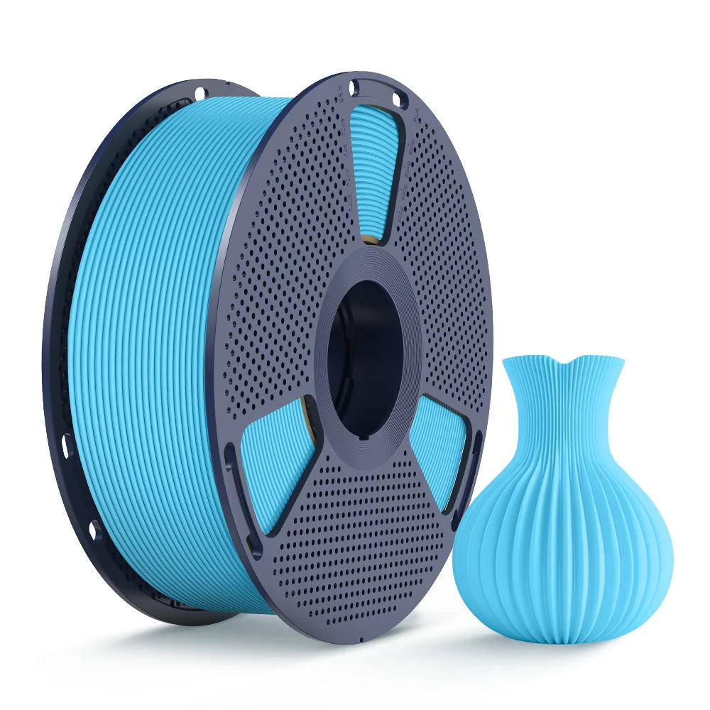 [MOQ: 6KG] PLA Macaron Colors (PLA Meta) 3D Printer Filament 1KG