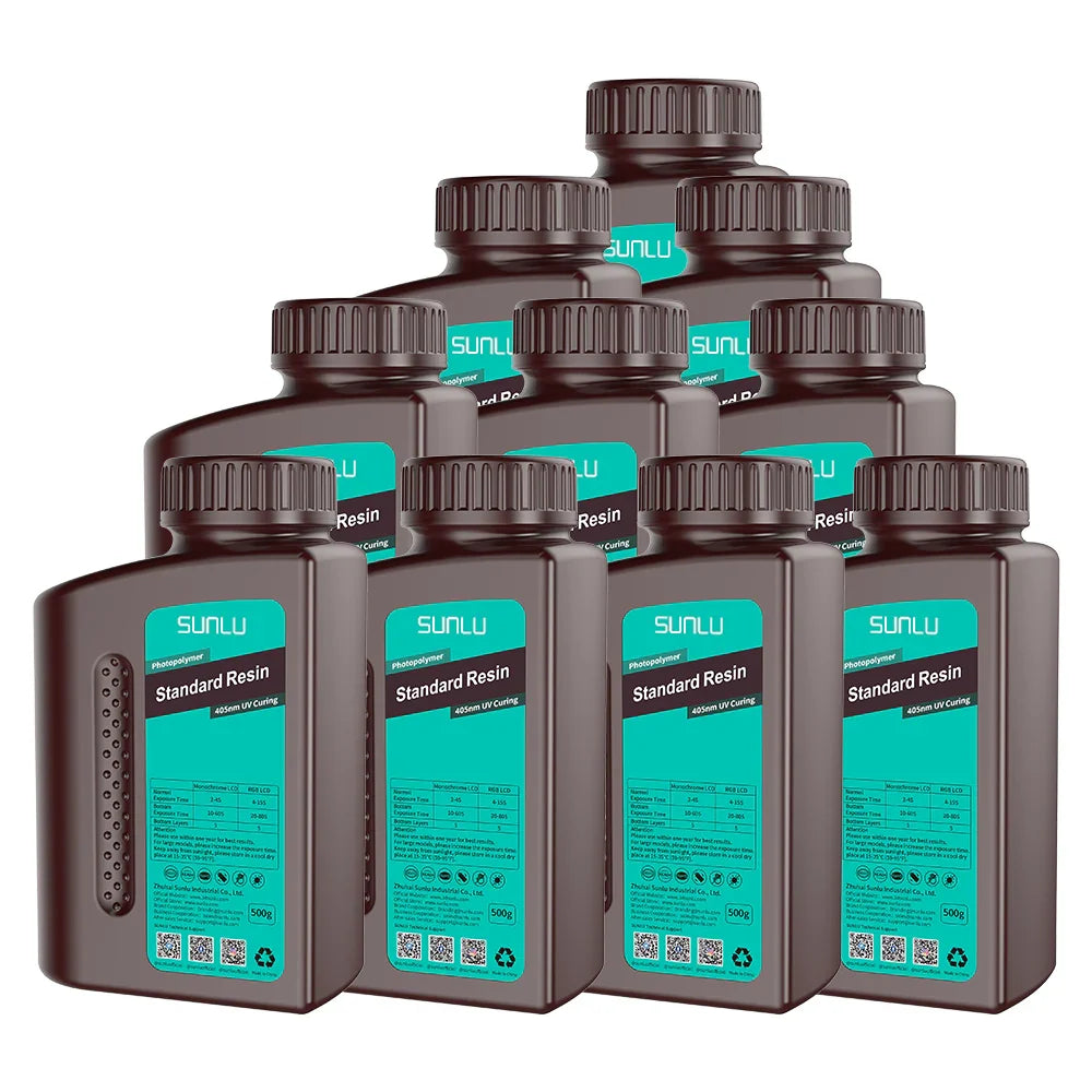 [Get 3 for the Price of 2] 500g Standard Resin