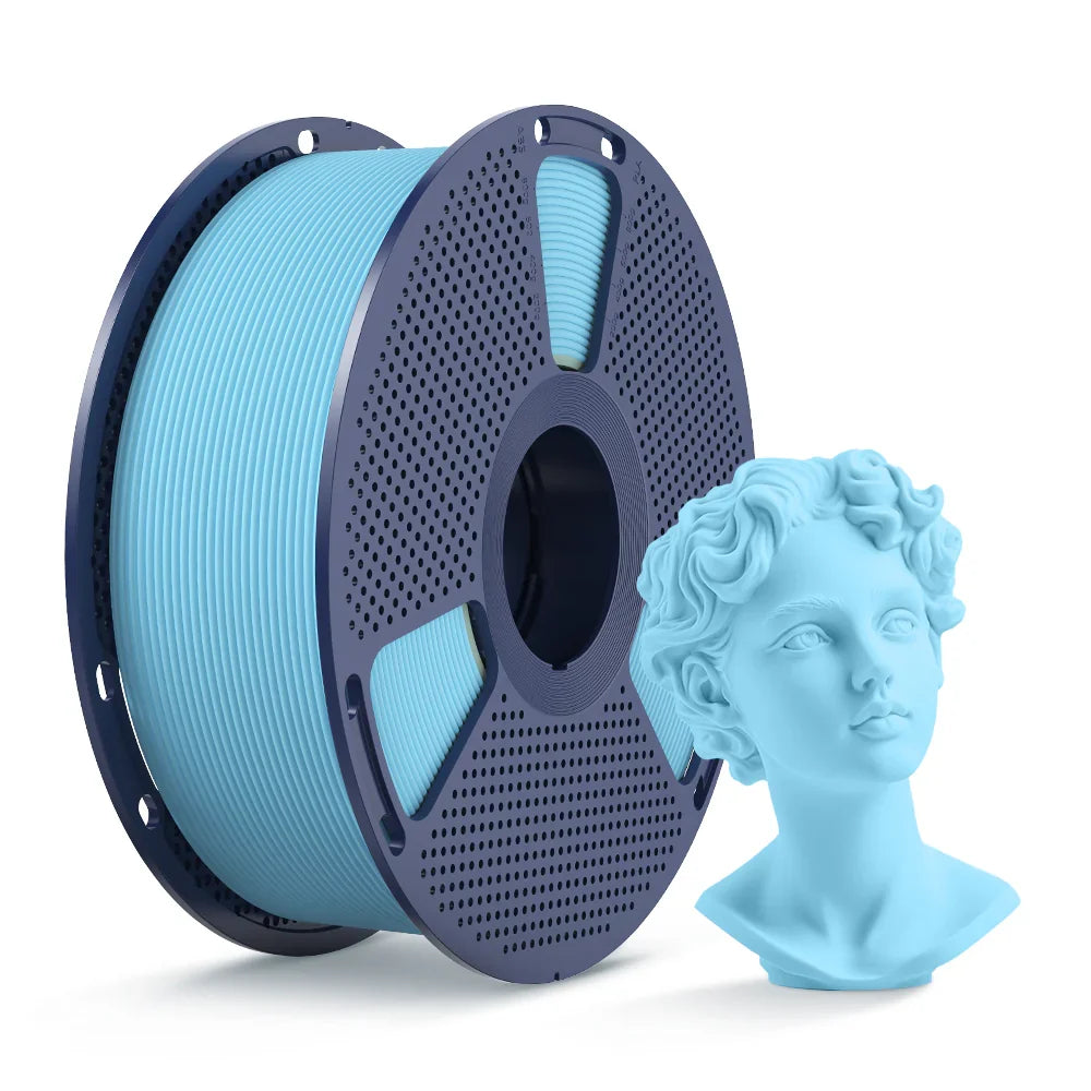 [MOQ: 6KG] Matte PLA 3D Printer Filament 1KG