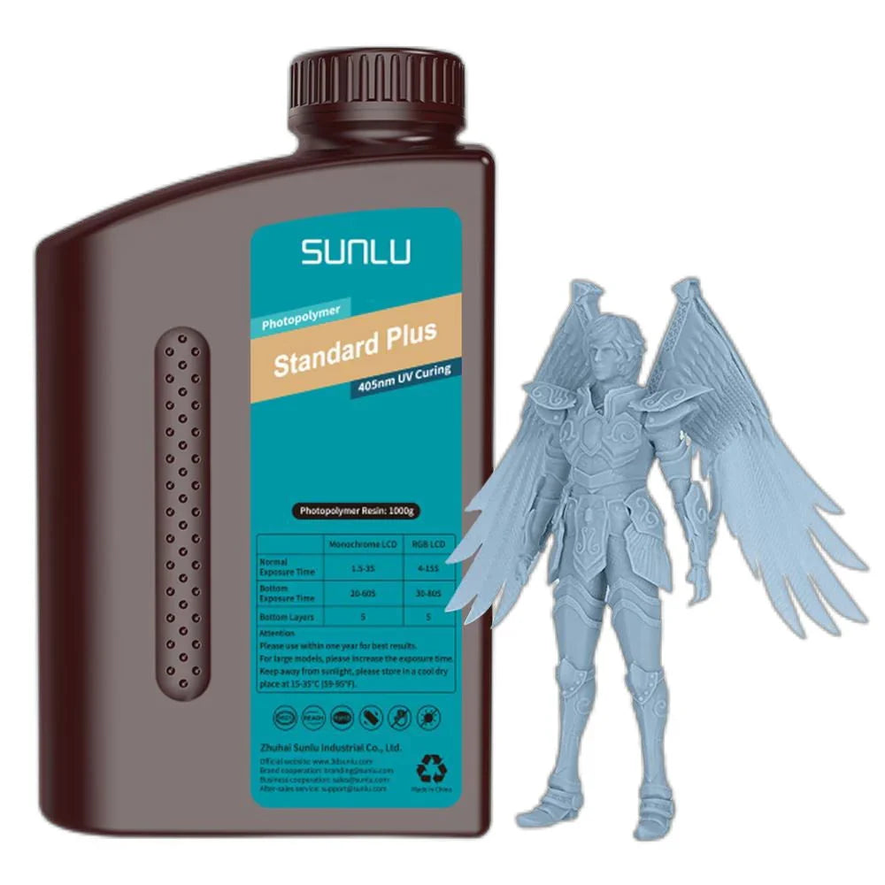 [Get 5 for the Price of 4] 1000g Standard Plus Resin