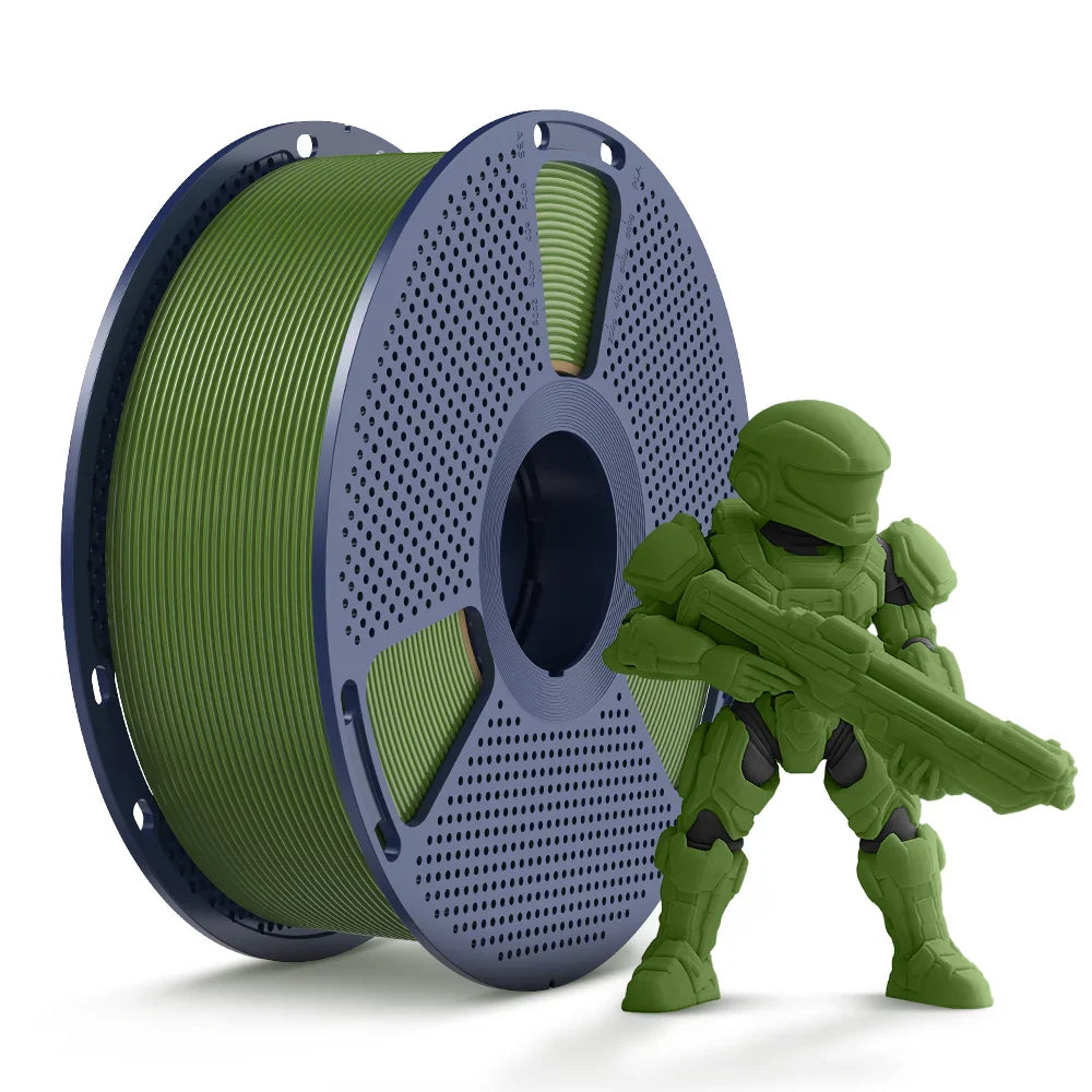 PLA+(PLA Plus) 3D Printer Filament 1KG Spool, Mix & Match Over 6 Rolls Bulk Order