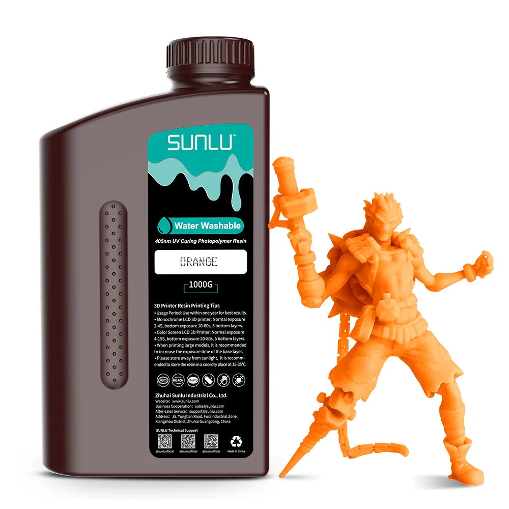 [MOQ: 6] Europe Resin Prime Deal, Combine Resin as your wish