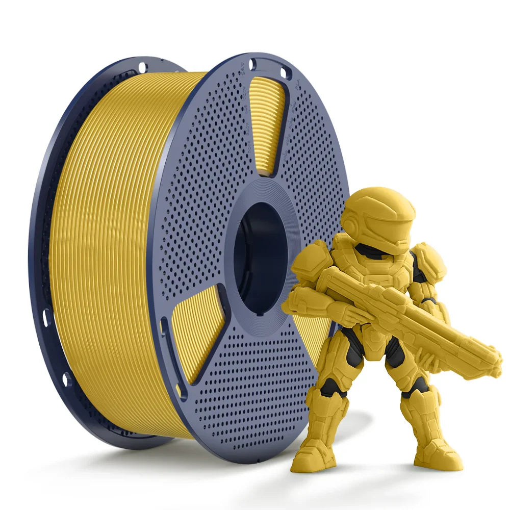 PLA+(PLA Plus) 3D Printer Filament 1KG Spool, Mix & Match Over 6 Rolls Bulk Order