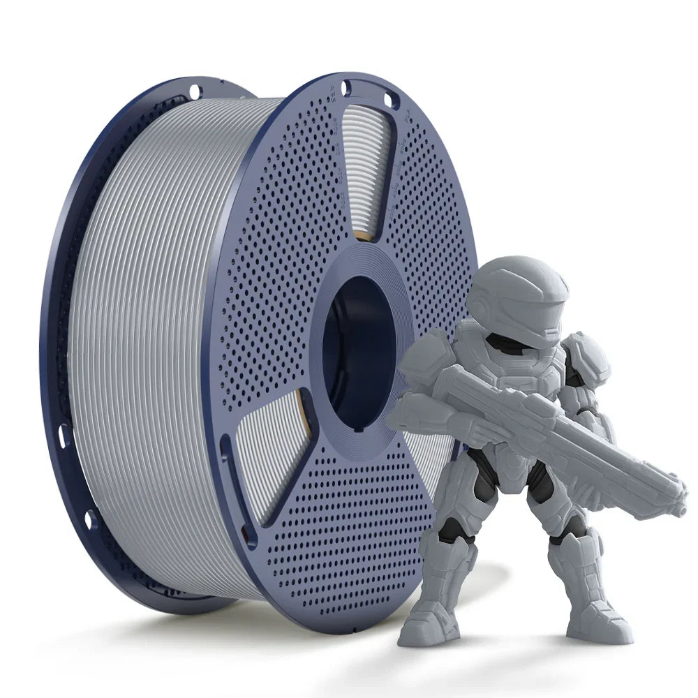 PLA+(PLA Plus) 3D Printer Filament 1KG Spool, Mix & Match Over 6 Rolls Bulk Order