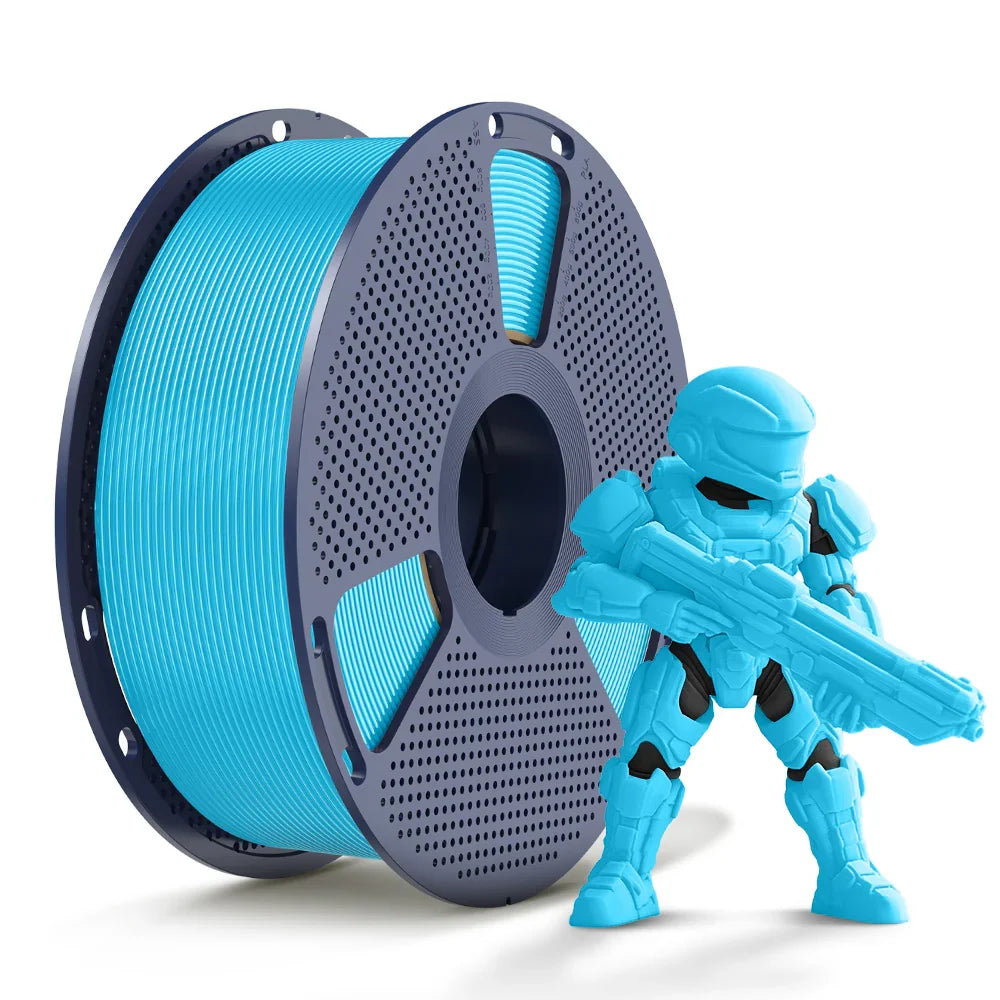 PLA+(PLA Plus) 3D Printer Filament 1KG Spool, Mix & Match Over 6 Rolls Bulk Order