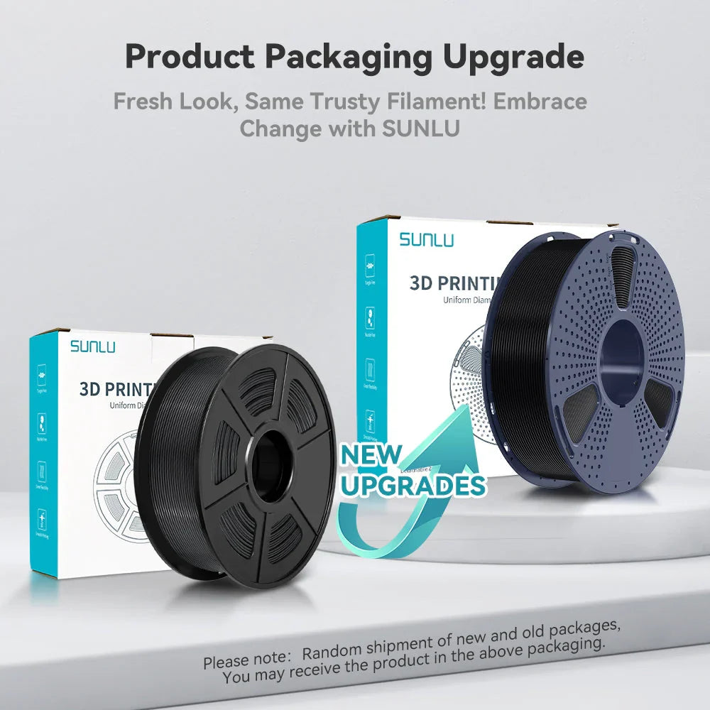 [MOQ: 6KG] SILK 3D Printer Filament 1KG