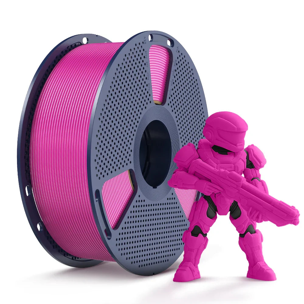 PLA+(PLA Plus) 3D Printer Filament 1KG Spool, Mix & Match Over 6 Rolls Bulk Order