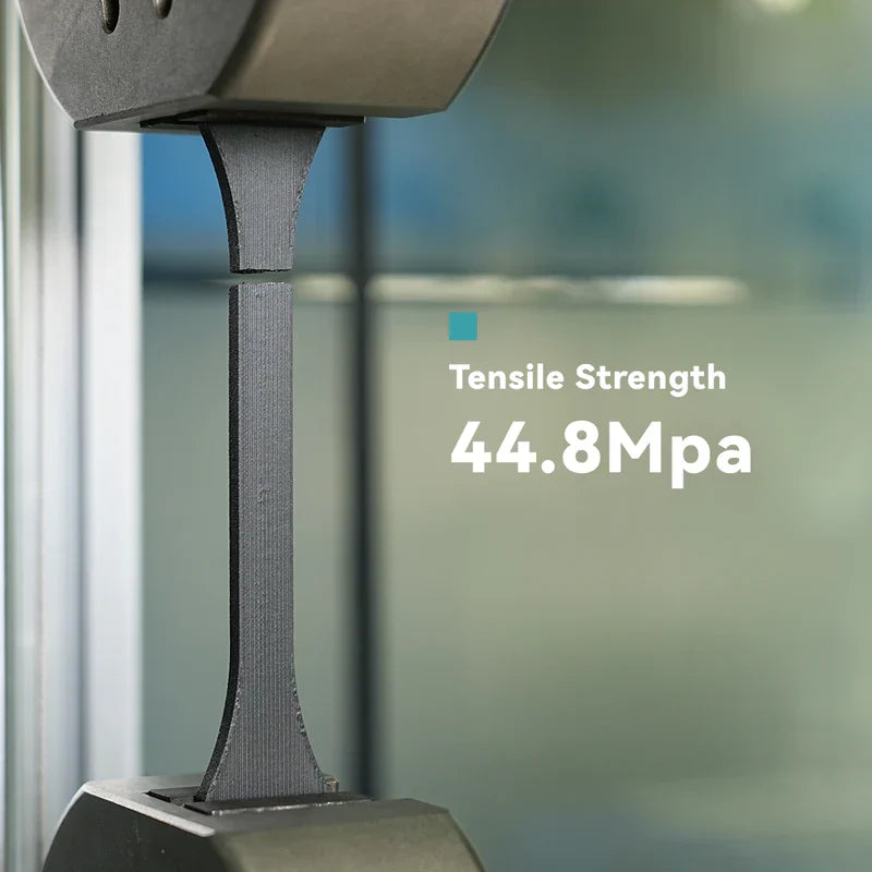 [MOQ: 3KG] PLA Carbon Fiber 3D Printer Filament 1KG, filled with 15% Carbon Fiber
