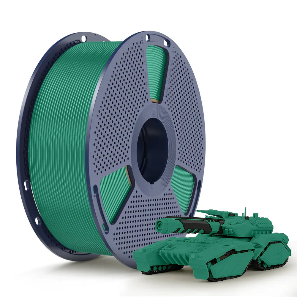PLA 3D Printer Filament 1KG Spool, Mix & Match Over 6 Rolls Bulk Order