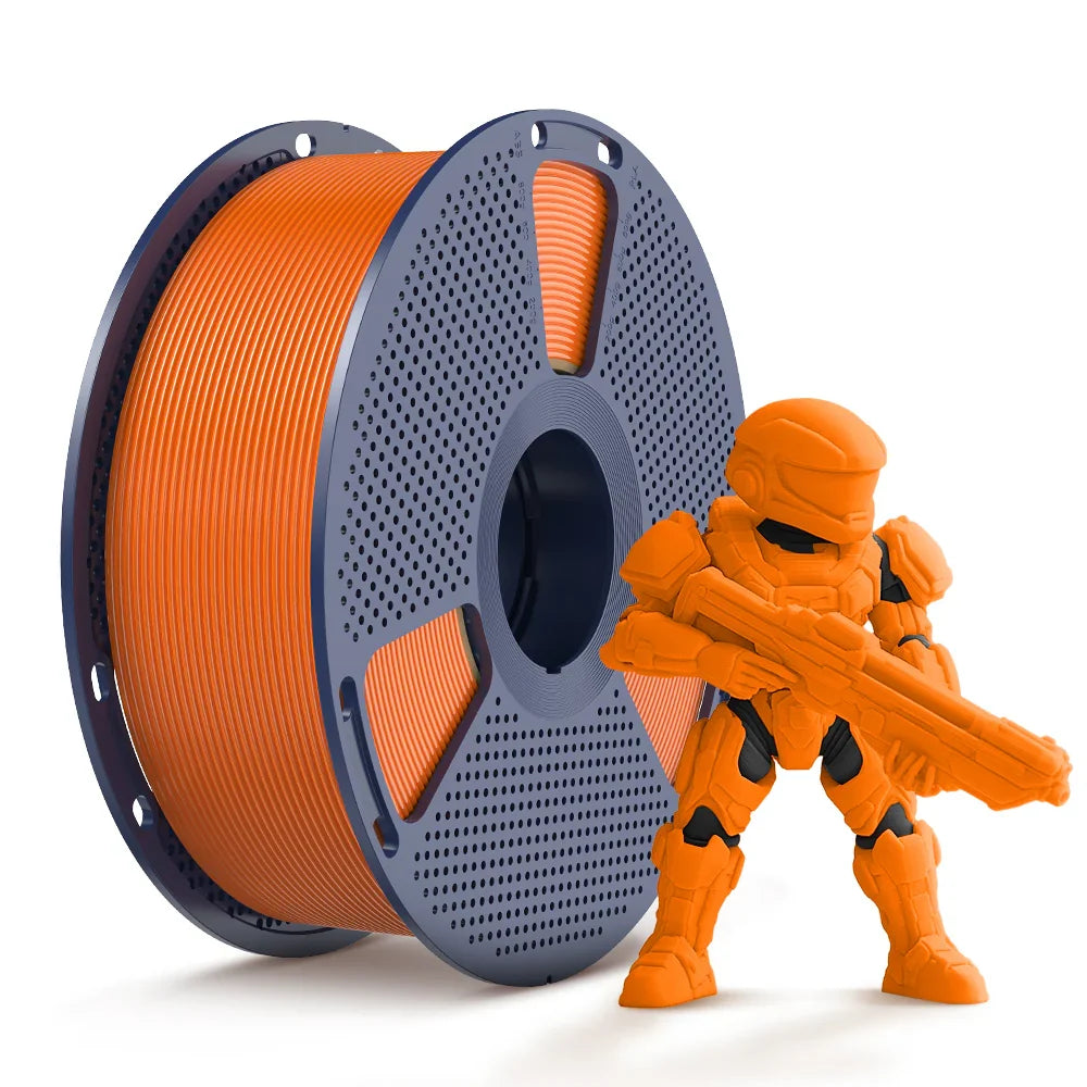 PLA+(PLA Plus) 3D Printer Filament 1KG Spool, Mix & Match Over 6 Rolls Bulk Order