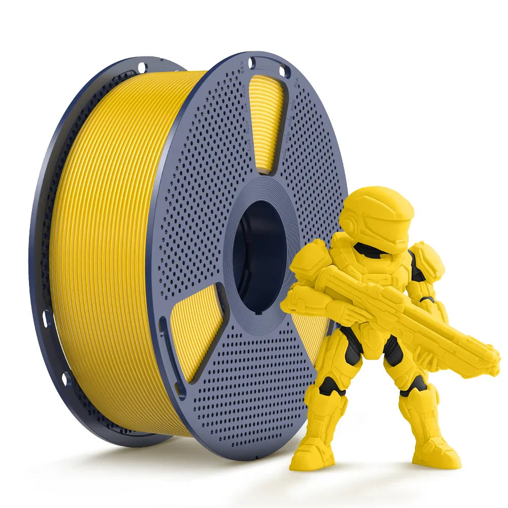 PLA+(PLA Plus) 3D Printer Filament 1KG Spool, Mix & Match Over 6 Rolls Bulk Order